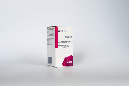 Аценокумарол / Синкумар 4 мг / 60 таблеток